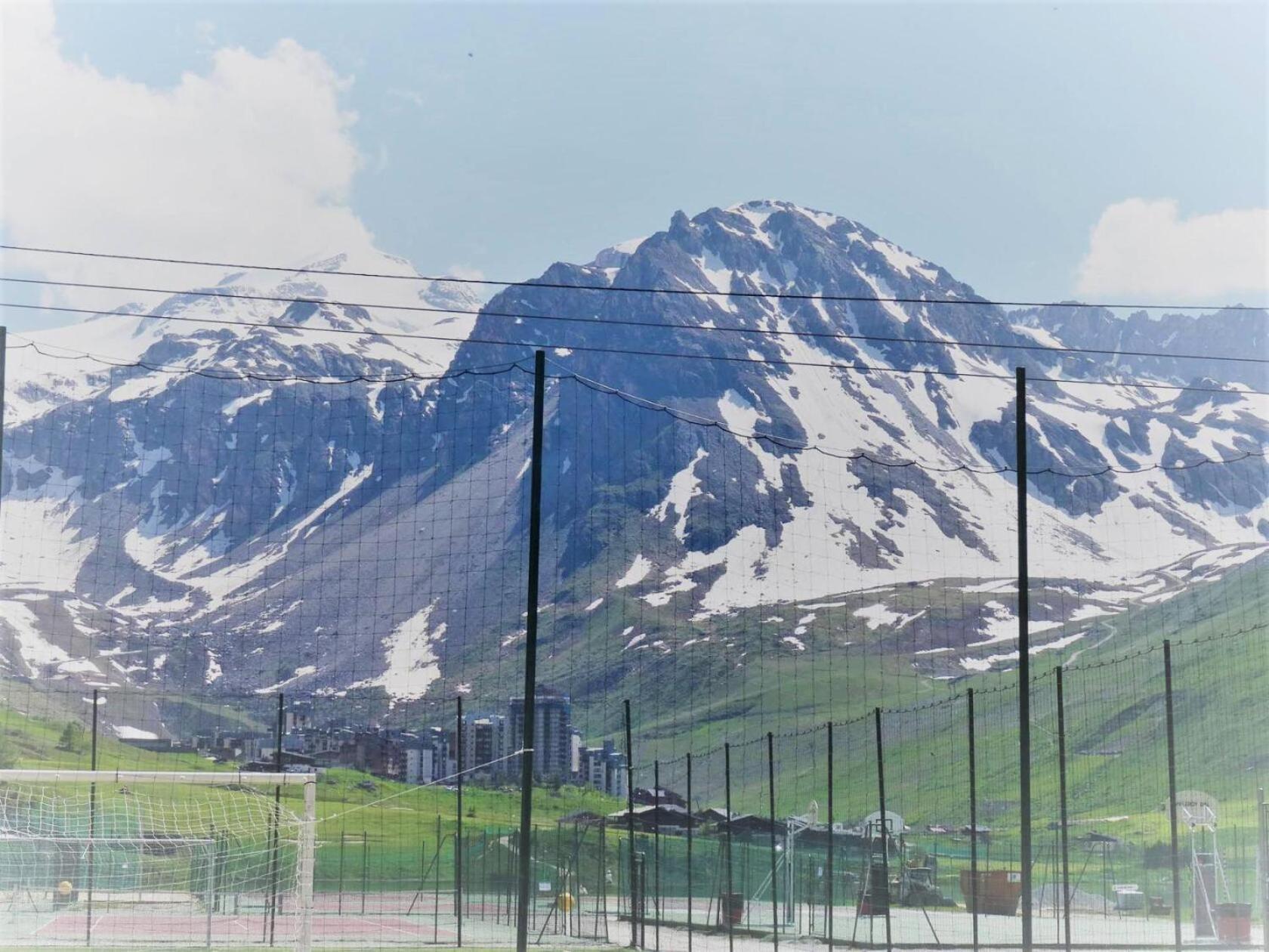 Résidence Neige Et Soleil - Studio pour 4 Personnes 06 Tignes Exterior foto