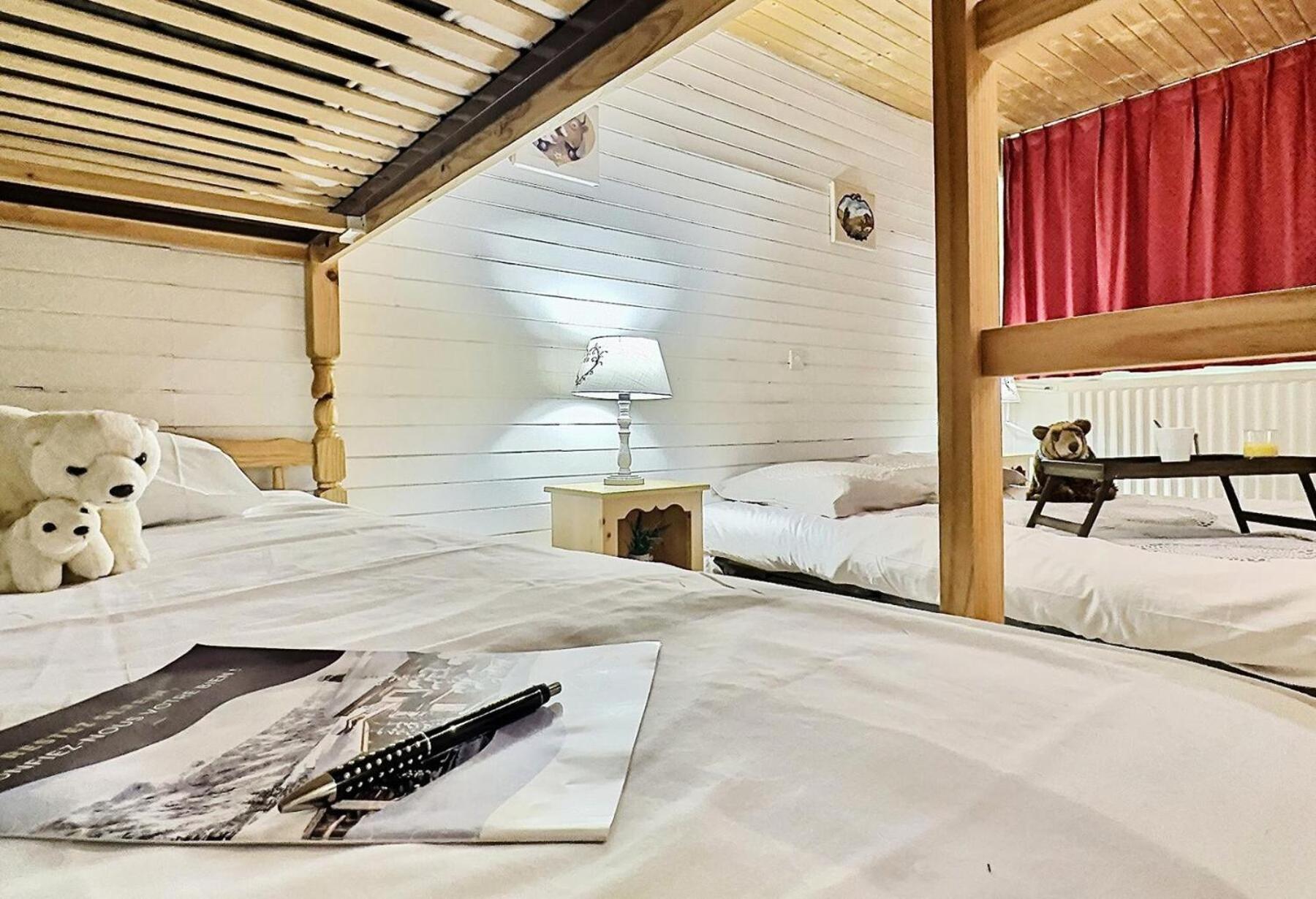 Résidence Neige Et Soleil - Studio pour 4 Personnes 06 Tignes Exterior foto